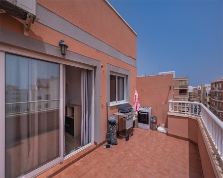 Torrevieja, 2 Bedrooms Bedrooms, 3 Rooms Rooms,1 BathroomBathrooms,Apartmán,Prodej,1119