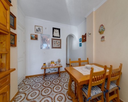 Torrevieja, 2 Bedrooms Bedrooms, 1 Room Rooms,1 BathroomBathrooms,Apartmán,Prodej,1130