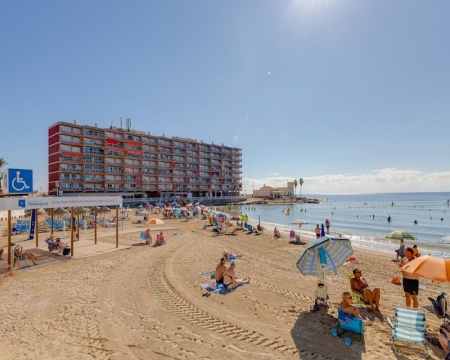 Torrevieja, 2 Bedrooms Bedrooms, 1 Room Rooms,1 BathroomBathrooms,Apartmán,Prodej,1130