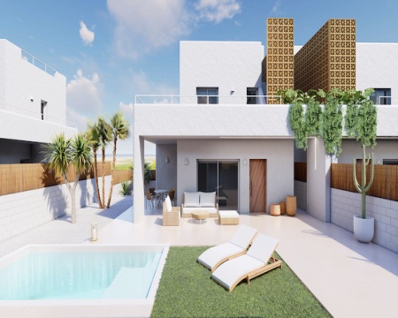 Alicante, 3 Bedrooms Bedrooms, 4 Rooms Rooms,3 BathroomsBathrooms,Vila,Prodej,1139