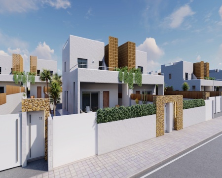 Alicante, 3 Bedrooms Bedrooms, 4 Rooms Rooms,3 BathroomsBathrooms,Vila,Prodej,1139