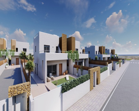 Alicante, 3 Bedrooms Bedrooms, 4 Rooms Rooms,3 BathroomsBathrooms,Vila,Prodej,1139