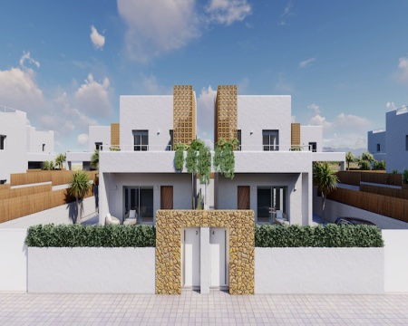 Alicante, 3 Bedrooms Bedrooms, 4 Rooms Rooms,3 BathroomsBathrooms,Vila,Prodej,1139