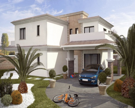 Alicante, 3 Bedrooms Bedrooms, 4 Rooms Rooms,3 BathroomsBathrooms,Vila,Prodej,1140