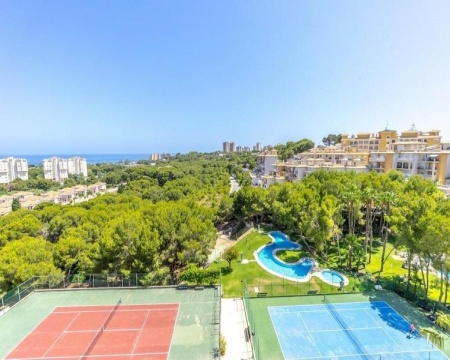 Orihuela Costa, 2 Bedrooms Bedrooms, 3 Rooms Rooms,1 BathroomBathrooms,Apartmán,Prodej,1166