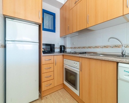 Orihuela Costa, 2 Bedrooms Bedrooms, 3 Rooms Rooms,1 BathroomBathrooms,Apartmán,Prodej,1166