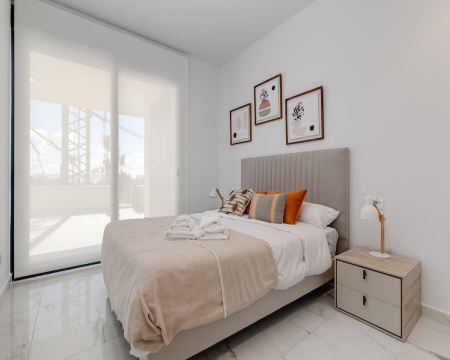 Alicante, 2 Bedrooms Bedrooms, 3 Rooms Rooms,2 BathroomsBathrooms,Novostavba - Apartmán,Prodej,1009