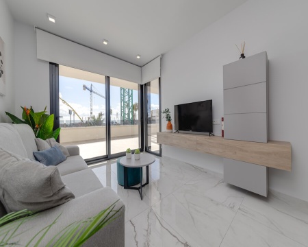 Alicante, 2 Bedrooms Bedrooms, 3 Rooms Rooms,2 BathroomsBathrooms,Novostavba - Apartmán,Prodej,1009