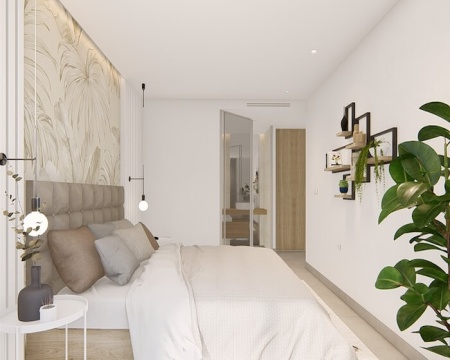 Alicante, 3 Rooms Rooms,Novostavba - Apartmán,Prodej,1195