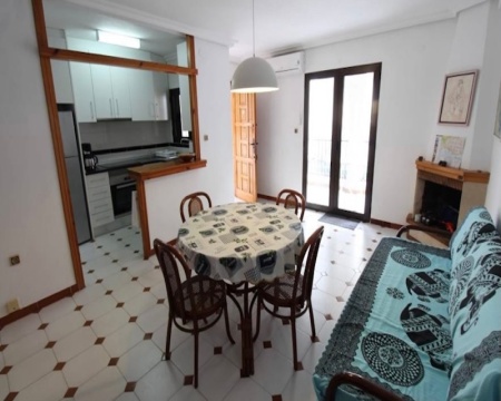 Alicante, 2 Bedrooms Bedrooms, 3 Rooms Rooms,1 BathroomBathrooms,Apartmán,Pronájem,1196