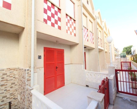 La Mata, Alicante, 2 Bedrooms Bedrooms, 3 Rooms Rooms,2 BathroomsBathrooms,Řadový dům,Prodej,1219