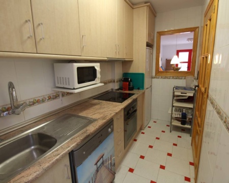 La Mata, Alicante, 2 Bedrooms Bedrooms, 3 Rooms Rooms,2 BathroomsBathrooms,Řadový dům,Prodej,1219