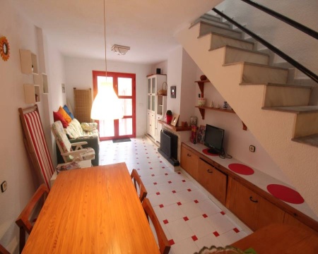 La Mata, Alicante, 2 Bedrooms Bedrooms, 3 Rooms Rooms,2 BathroomsBathrooms,Řadový dům,Prodej,1219