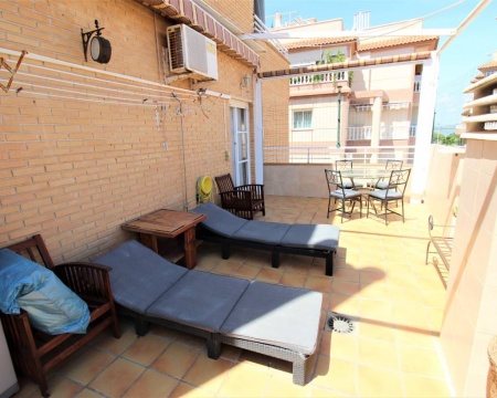 La Mata, Alicante, 2 Bedrooms Bedrooms, 3 Rooms Rooms,1 BathroomBathrooms,Apartmán,Prodej,1220