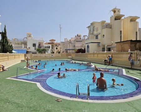 La Mata, Alicante, 2 Bedrooms Bedrooms, 3 Rooms Rooms,1 BathroomBathrooms,Řadový dům,Prodej,1221