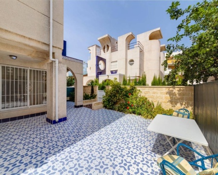 La Mata, Alicante, 2 Bedrooms Bedrooms, 3 Rooms Rooms,1 BathroomBathrooms,Řadový dům,Prodej,1221