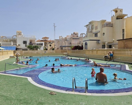 La Mata, Alicante, 2 Bedrooms Bedrooms, 3 Rooms Rooms,1 BathroomBathrooms,Řadový dům,Prodej,1221