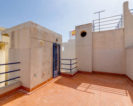 La Mata, Alicante, 2 Bedrooms Bedrooms, 3 Rooms Rooms,1 BathroomBathrooms,Řadový dům,Prodej,1221