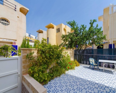 La Mata, Alicante, 2 Bedrooms Bedrooms, 3 Rooms Rooms,1 BathroomBathrooms,Řadový dům,Prodej,1221