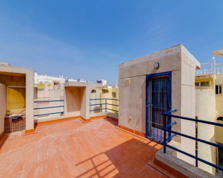 La Mata, Alicante, 2 Bedrooms Bedrooms, 3 Rooms Rooms,1 BathroomBathrooms,Řadový dům,Prodej,1221