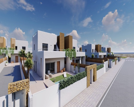 Alicante, 3 Bedrooms Bedrooms, 4 Rooms Rooms,3 BathroomsBathrooms,Novostavba - Vila,Prodej,1016