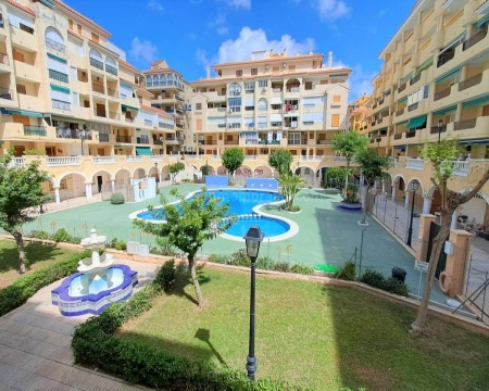 La Mata, Alicante, 2 Bedrooms Bedrooms, 3 Rooms Rooms,1 BathroomBathrooms,Apartmán,Prodej,1240