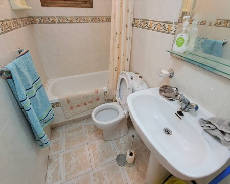 La Mata, Alicante, 2 Bedrooms Bedrooms, 3 Rooms Rooms,1 BathroomBathrooms,Apartmán,Prodej,1240