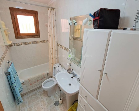 La Mata, Alicante, 2 Bedrooms Bedrooms, 3 Rooms Rooms,1 BathroomBathrooms,Apartmán,Prodej,1240