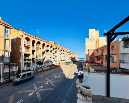 La Mata, Alicante, 3 Bedrooms Bedrooms, 4 Rooms Rooms,1 BathroomBathrooms,Apartmán,Prodej,1260