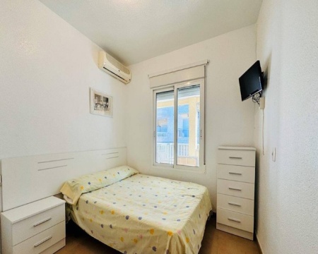 La Mata, Alicante, 3 Bedrooms Bedrooms, 4 Rooms Rooms,1 BathroomBathrooms,Apartmán,Prodej,1260