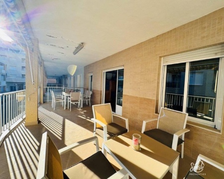 La Mata, Alicante, 3 Bedrooms Bedrooms, 4 Rooms Rooms,1 BathroomBathrooms,Apartmán,Prodej,1260