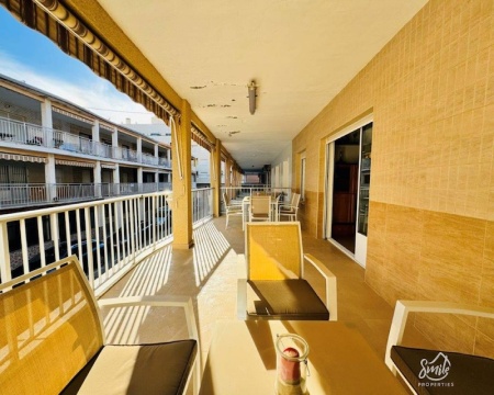 La Mata, Alicante, 3 Bedrooms Bedrooms, 4 Rooms Rooms,1 BathroomBathrooms,Apartmán,Prodej,1260