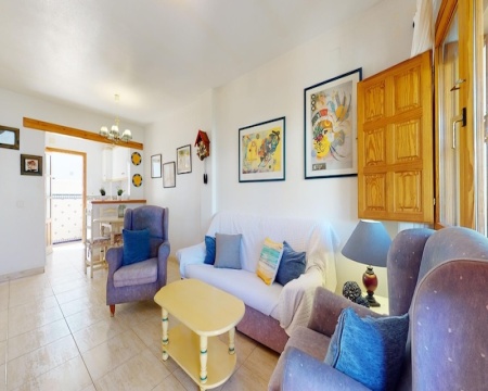 Alicante, 3 Bedrooms Bedrooms, 4 Rooms Rooms,2 BathroomsBathrooms,Řadový dům,Prodej,1261