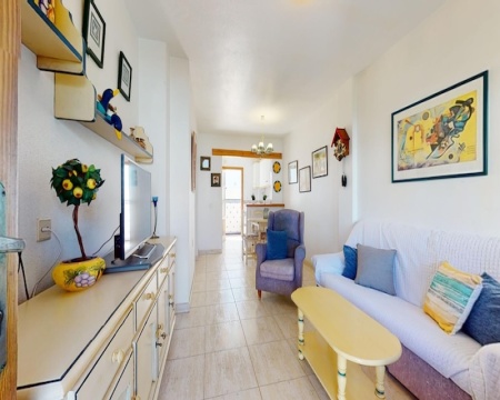 Alicante, 3 Bedrooms Bedrooms, 4 Rooms Rooms,2 BathroomsBathrooms,Řadový dům,Prodej,1261