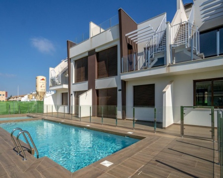 Alicante, 2 Bedrooms Bedrooms, 3 Rooms Rooms,2 BathroomsBathrooms,Bungalov,Prodej,1264