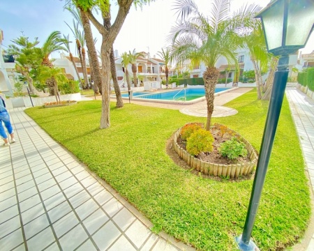 Alicante, 2 Bedrooms Bedrooms, 3 Rooms Rooms,2 BathroomsBathrooms,Bungalov,Prodej,1271