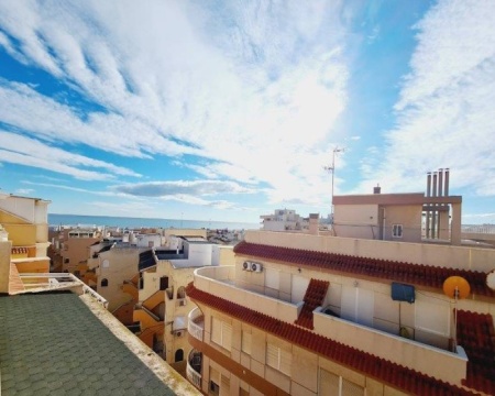 Alicante, 3 Bedrooms Bedrooms, 4 Rooms Rooms,2 BathroomsBathrooms,Apartmán,Prodej,1283