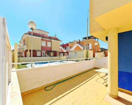 Alicante, 3 Bedrooms Bedrooms, 4 Rooms Rooms,2 BathroomsBathrooms,Řadový dům,Prodej,1286