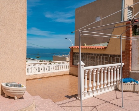 Alicante, 2 Bedrooms Bedrooms, 3 Rooms Rooms,1 BathroomBathrooms,Řadový dům,Prodej,1289