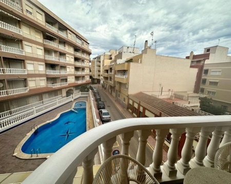 Alicante, 2 Bedrooms Bedrooms, 3 Rooms Rooms,1 BathroomBathrooms,Apartmán,Prodej,1295