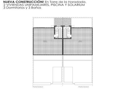 Alicante, 3 Bedrooms Bedrooms, 4 Rooms Rooms,3 BathroomsBathrooms,Novostavba - Vila,Prodej,1021