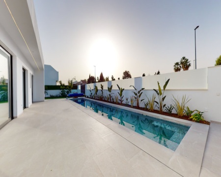 Alicante, 2 Bedrooms Bedrooms, 3 Rooms Rooms,2 BathroomsBathrooms,Novostavba - Vila,Prodej,1033